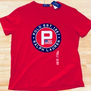 PoloByRalphLauren Mens T-Shirt Size (L)
